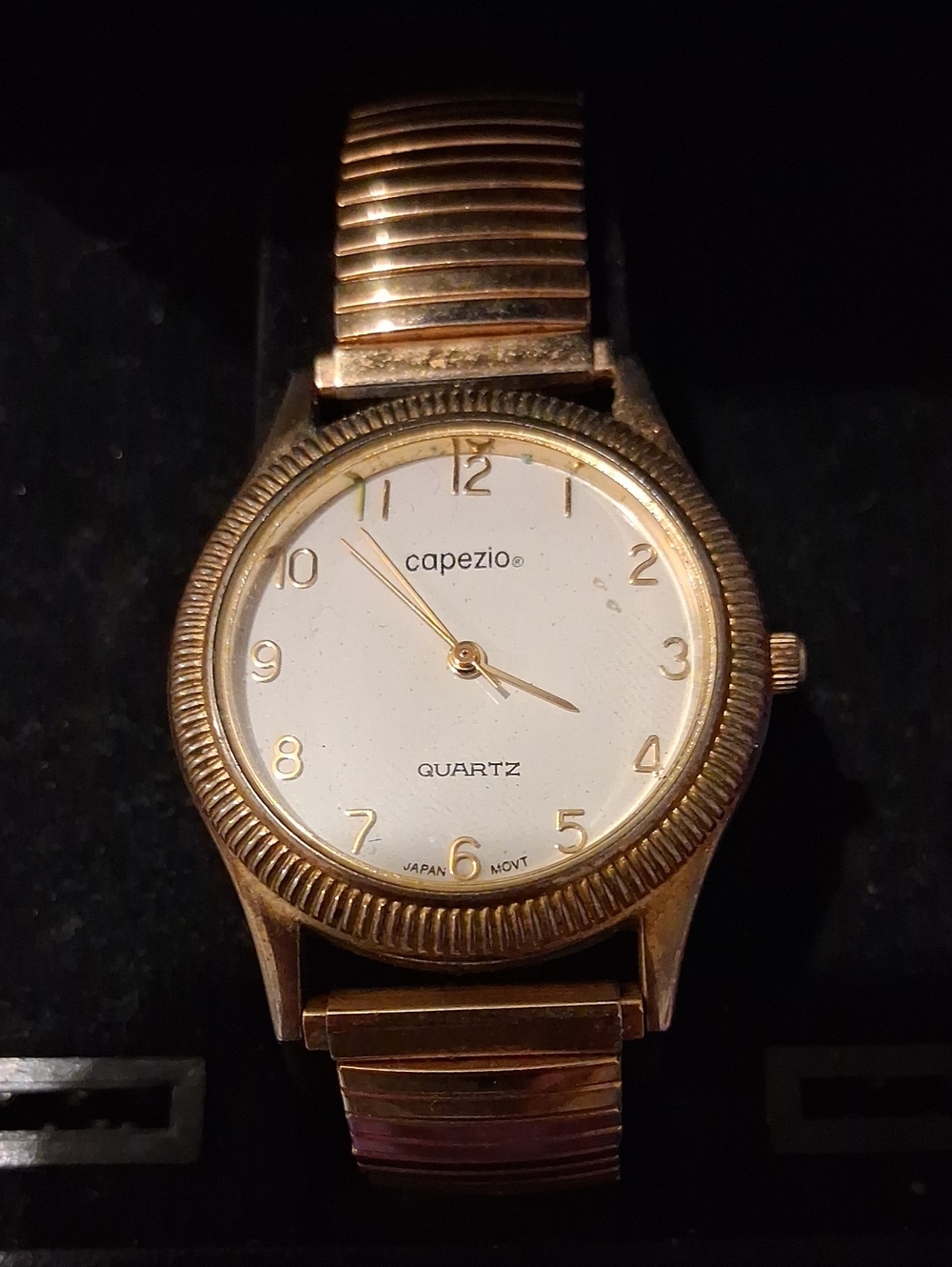 Vintage Capezio Mens Watch